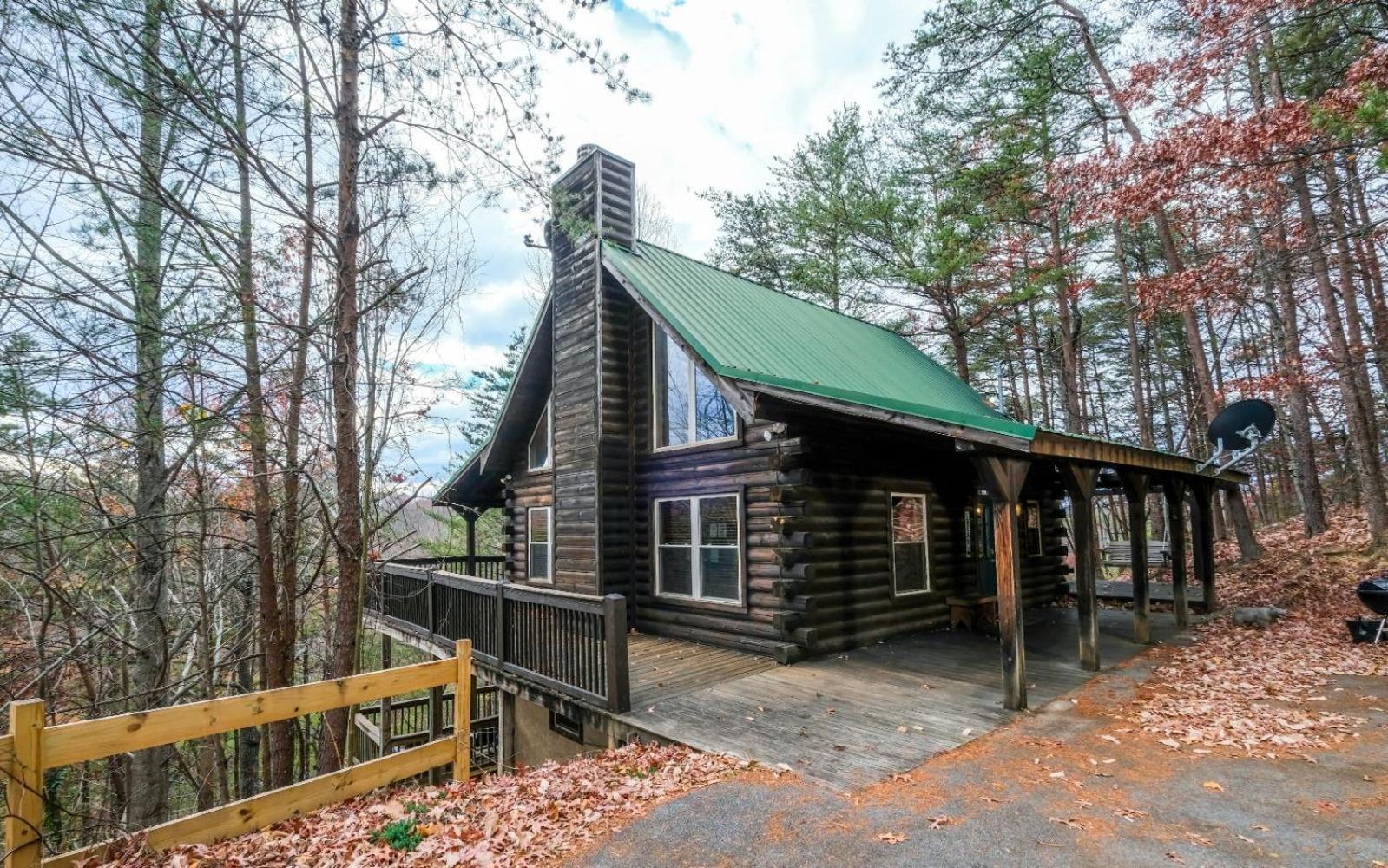 Wholly Smokies Vila Pigeon Forge Exterior foto