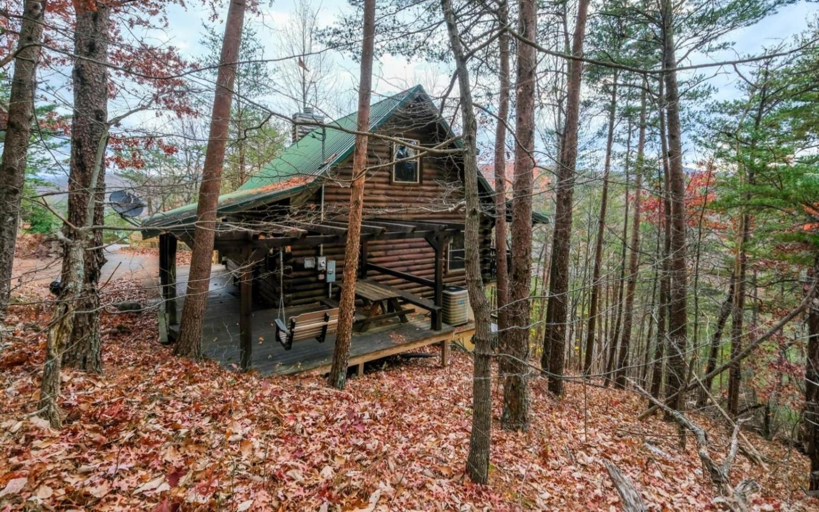 Wholly Smokies Vila Pigeon Forge Exterior foto