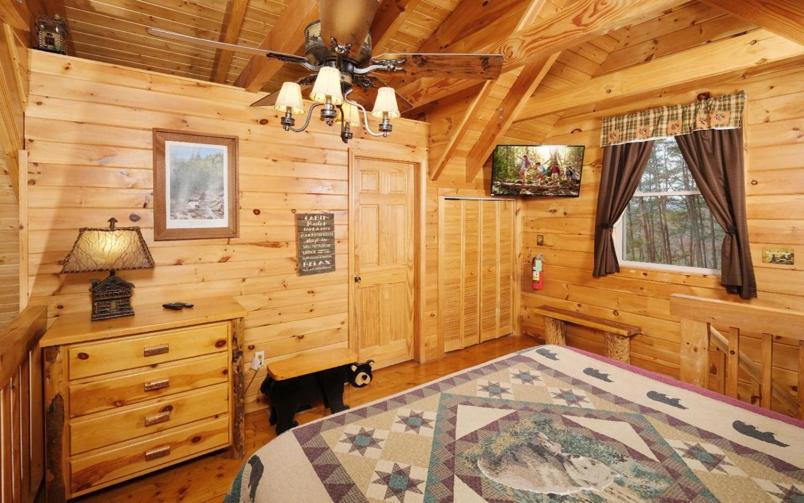 Wholly Smokies Vila Pigeon Forge Exterior foto